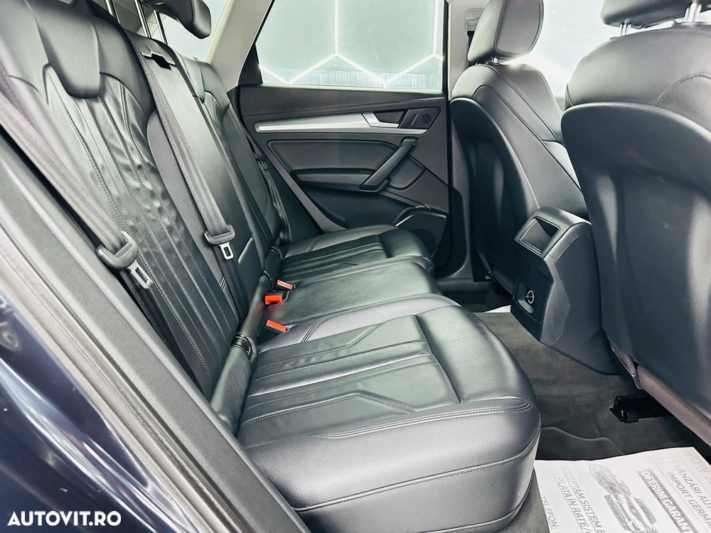 Audi Q5 40 TDI quattro S tronic sport - 7