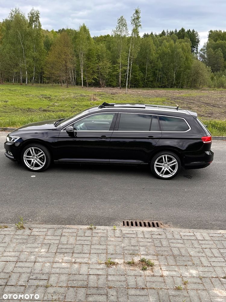 Volkswagen Passat 1.4 TSI BMT ACT Comfortline - 12