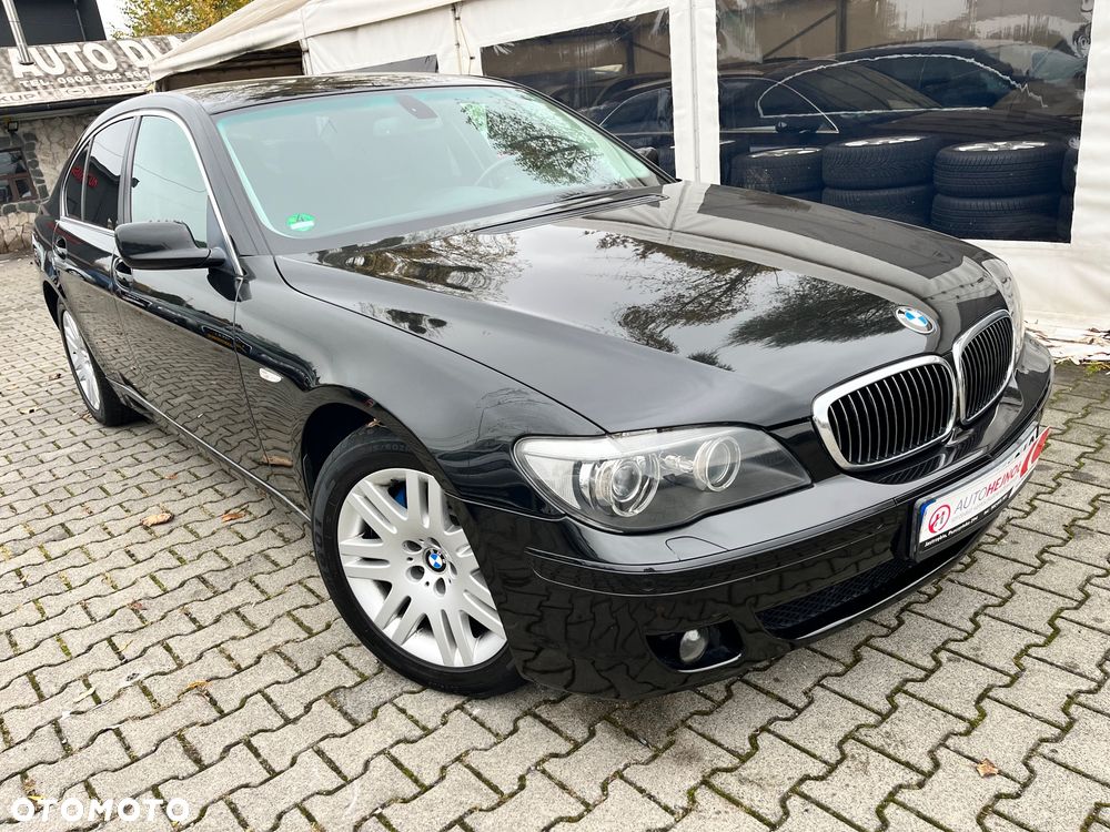 BMW Seria 7