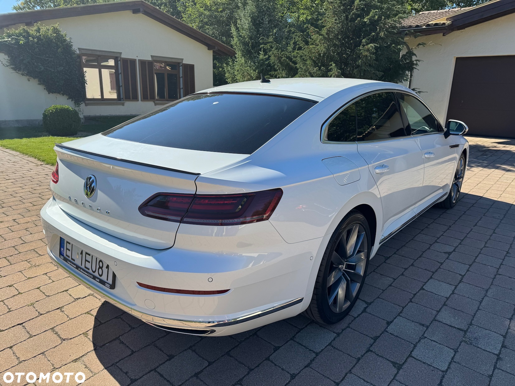 Volkswagen Arteon 2.0 TSI R-Line DSG - 8