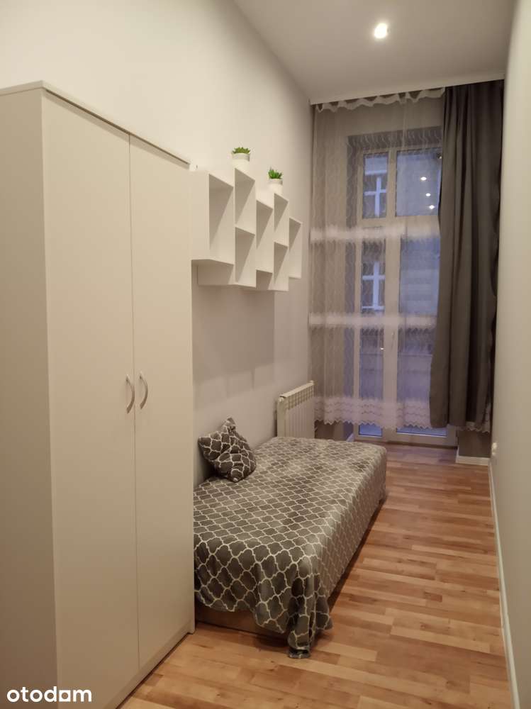 3 pokojowy apartament blisko Uniwersytet inwestycja