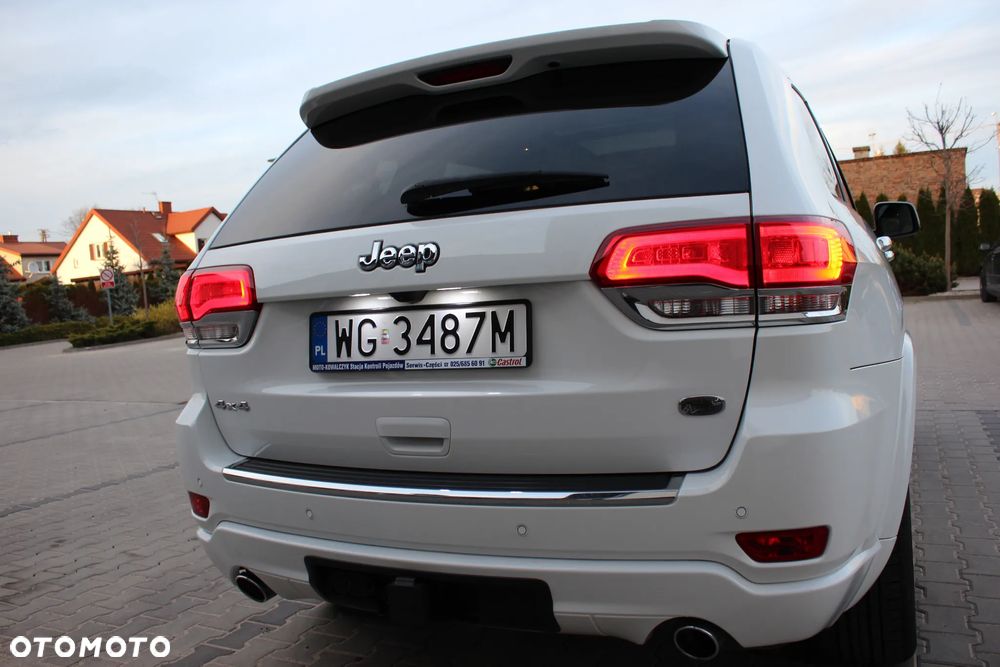 Jeep Grand Cherokee 3.6 V6 Overland - 2