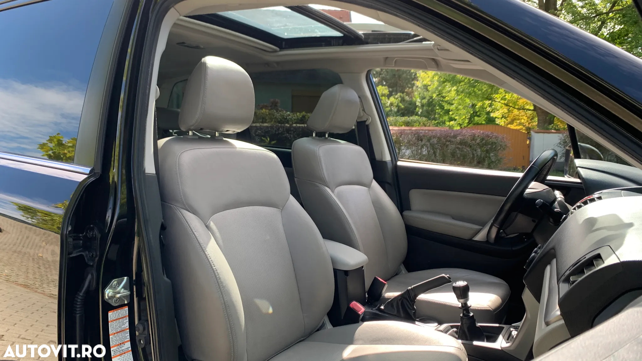 Subaru Forester 2.0D 5A - 22