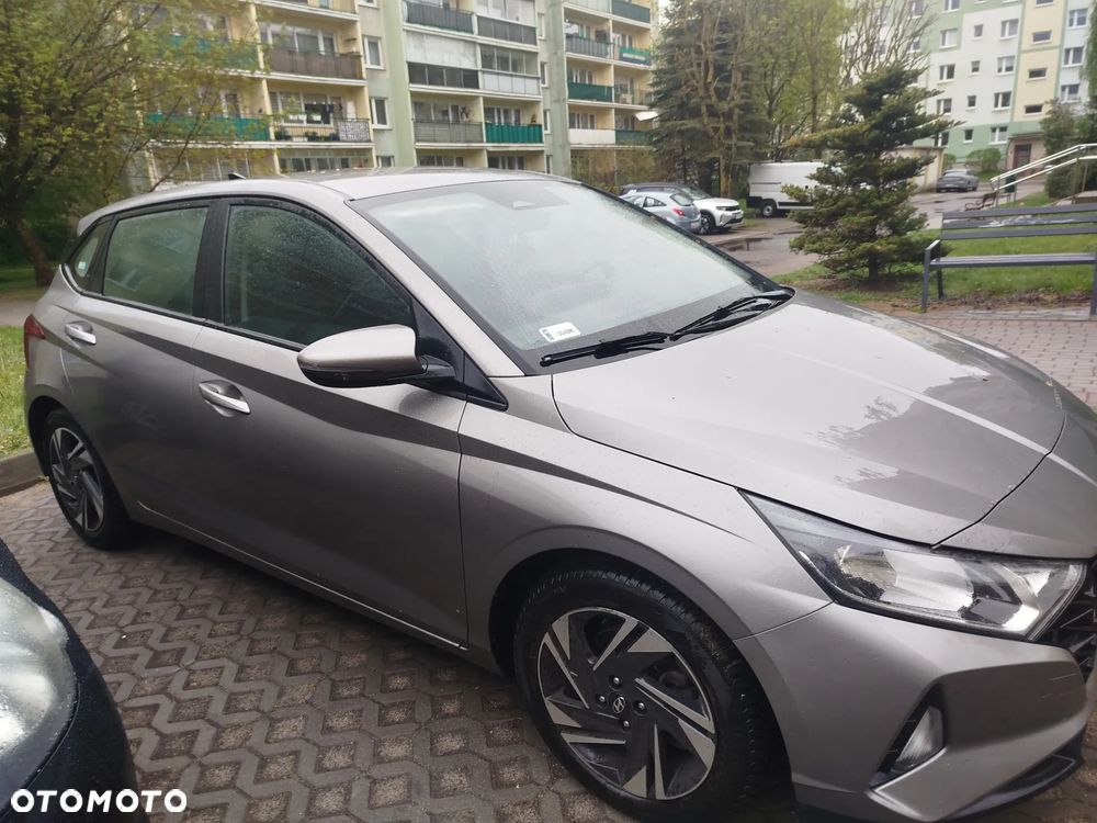 Hyundai i20 1.0 T-GDI Comfort DCT - 5
