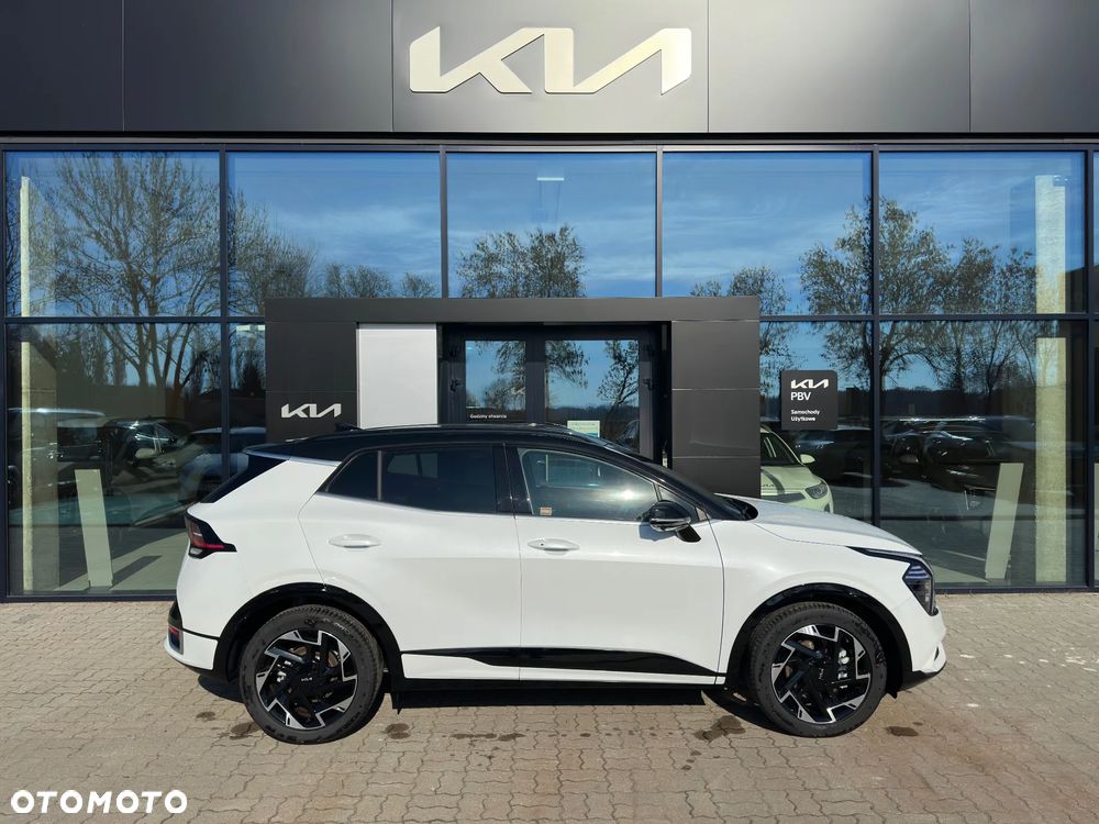 Kia Sportage 1.6 T-GDI GT Line 4WD DCT - 6