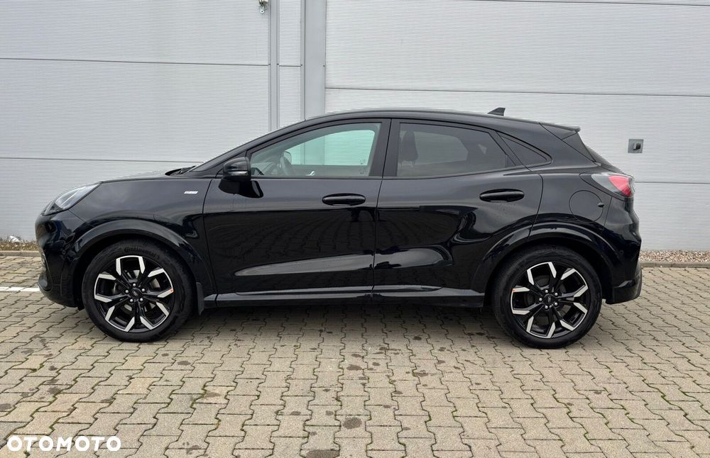 Ford Puma 1.0 EcoBoost ST-Line X - 5