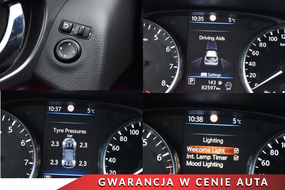 Nissan Qashqai 1.3 DIG-T N-Connecta DCT - 25