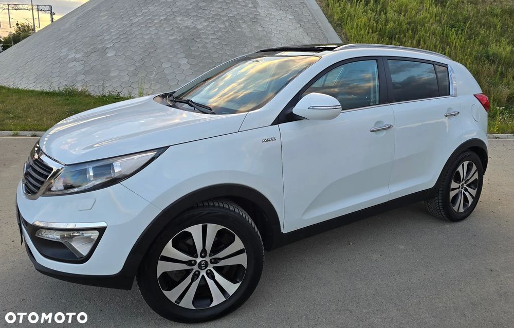 Kia Sportage 2.0 CRDI XL - 25