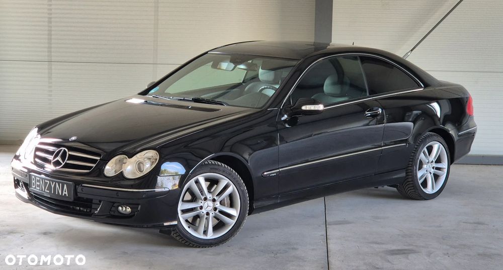 Mercedes-Benz CLK 350 Avantgarde - 10