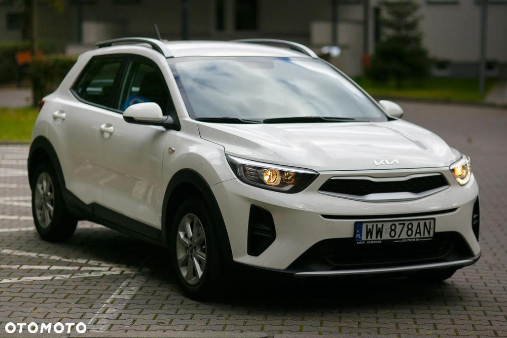 Kia Stonic 1.2 M - 13