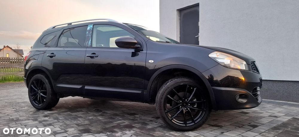 Nissan Qashqai+2 2.0 tekna - 11
