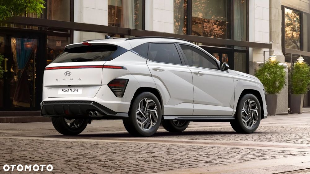 Hyundai Kona 1.6 GDI Hybrid N-Line DCT - 2