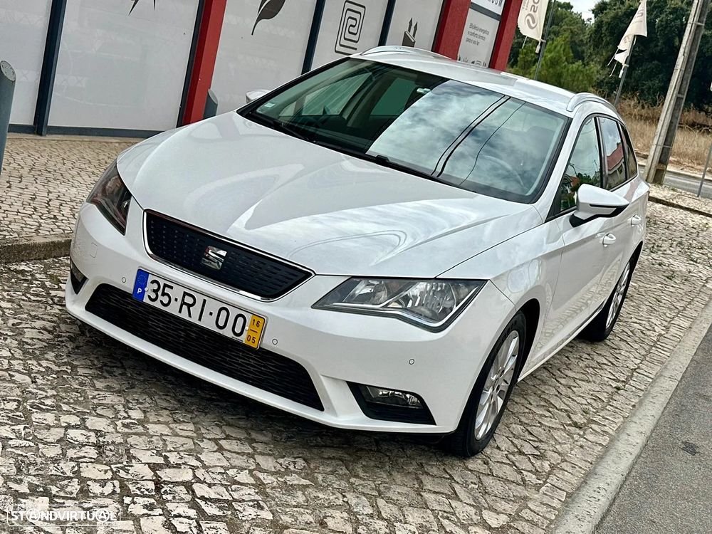 SEAT Leon ST 1.6 TDI Style Ecomotive - 6