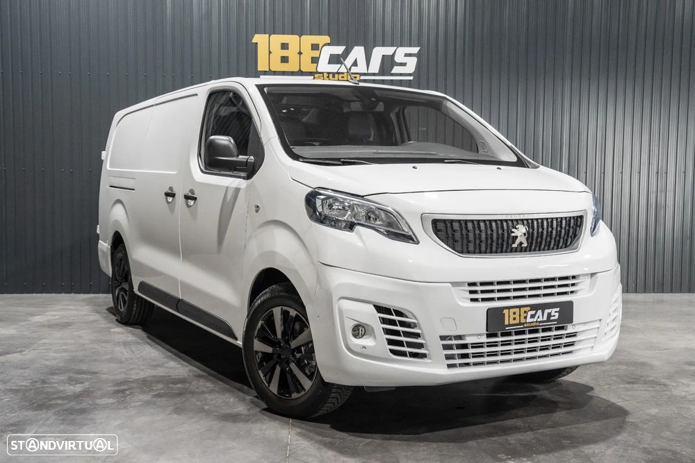 Peugeot Expert Longa 2.0 HDi L3H1 - 28
