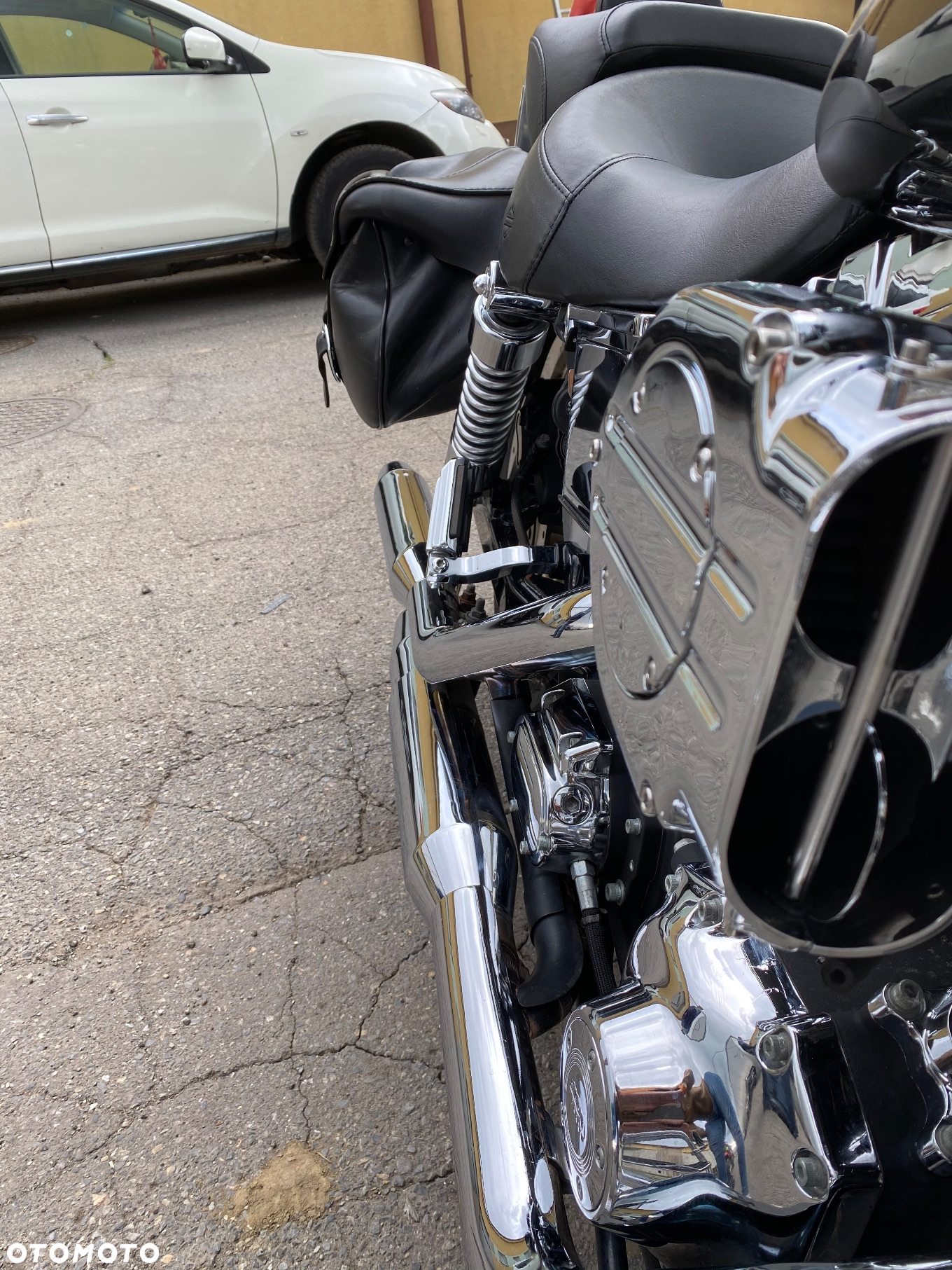 Harley-Davidson Dyna Low Rider - 8