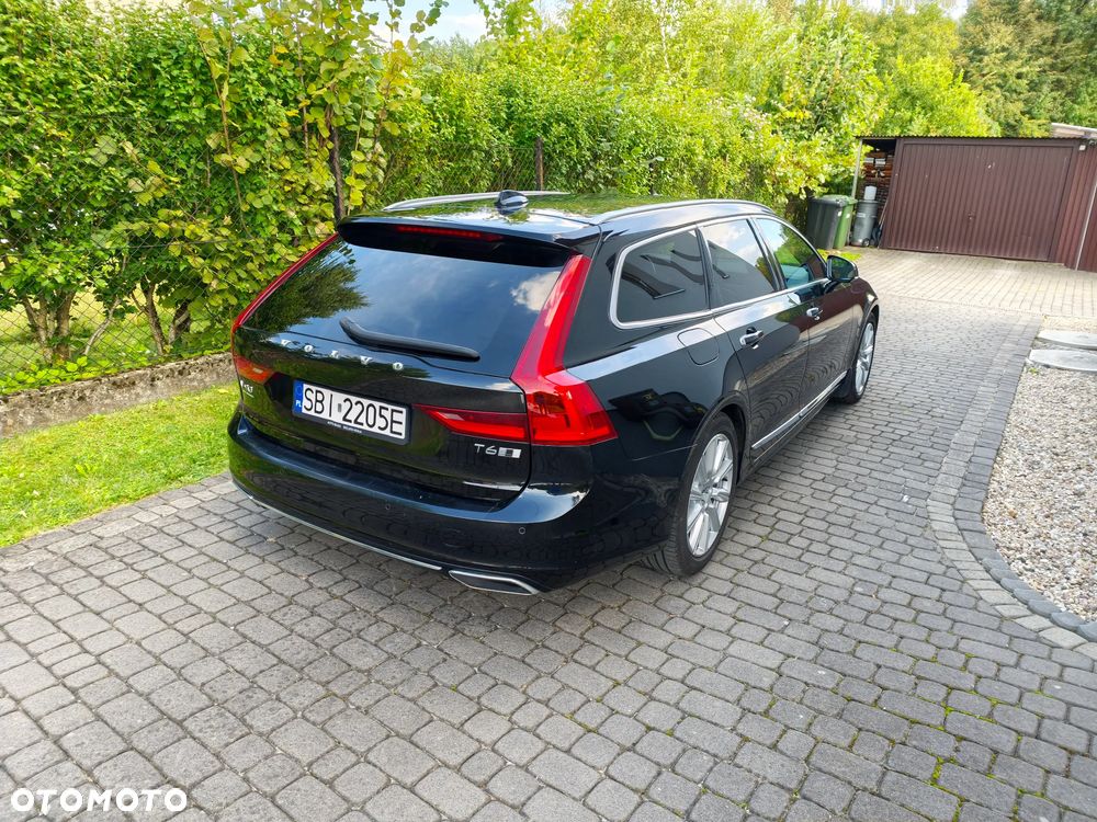 Volvo V90 T6 AWD Inscription - 7