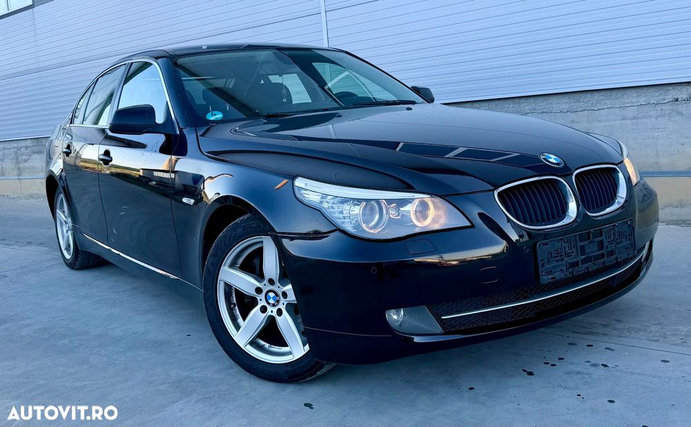 BMW Seria 5 520d Aut. Edition Lifestyle - 20