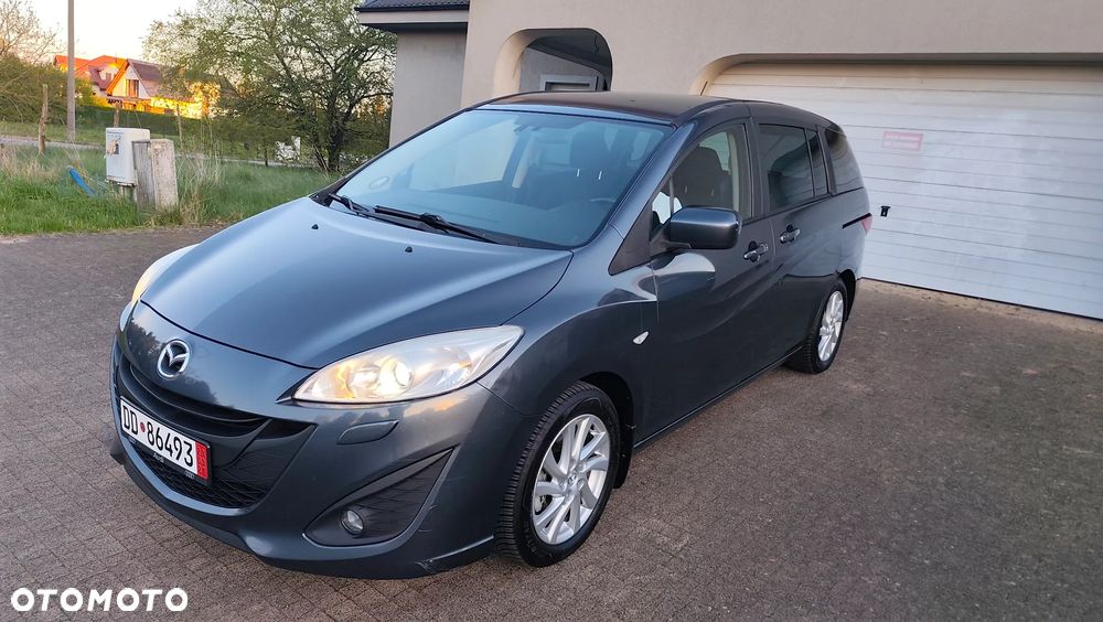 Mazda 5 2.0 Active Plus - 39