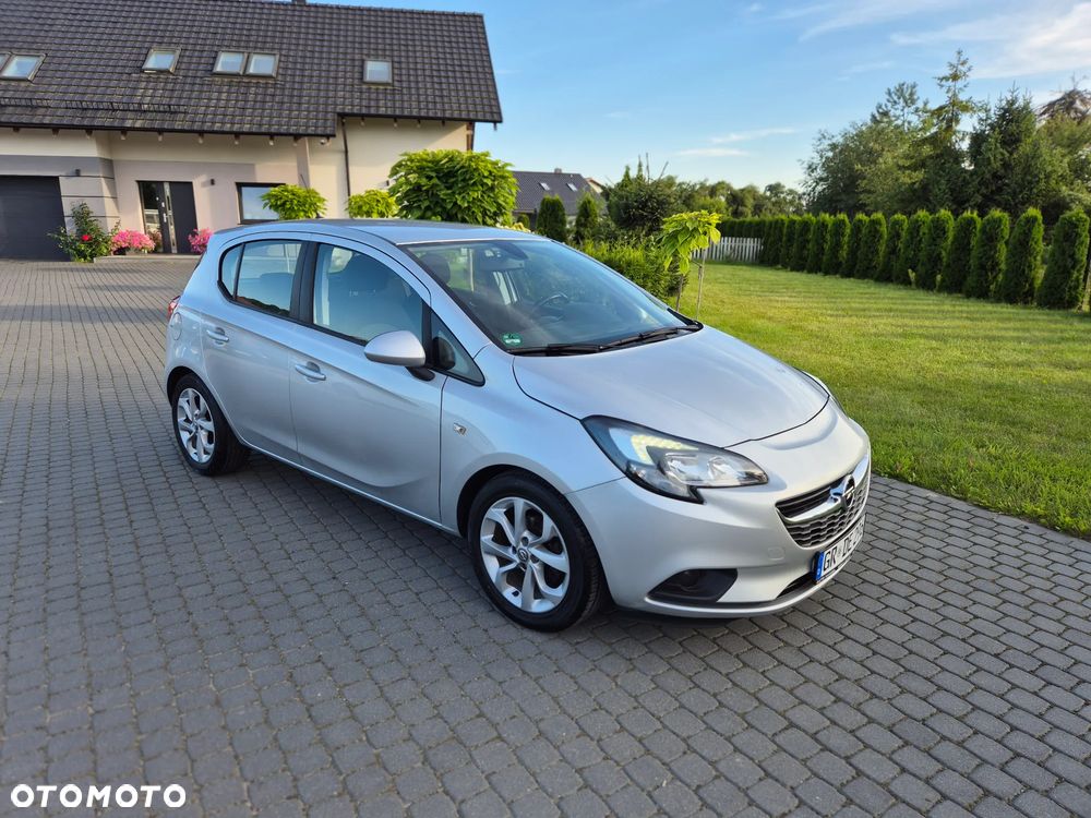 Opel Corsa 1.4 Innovation - 22