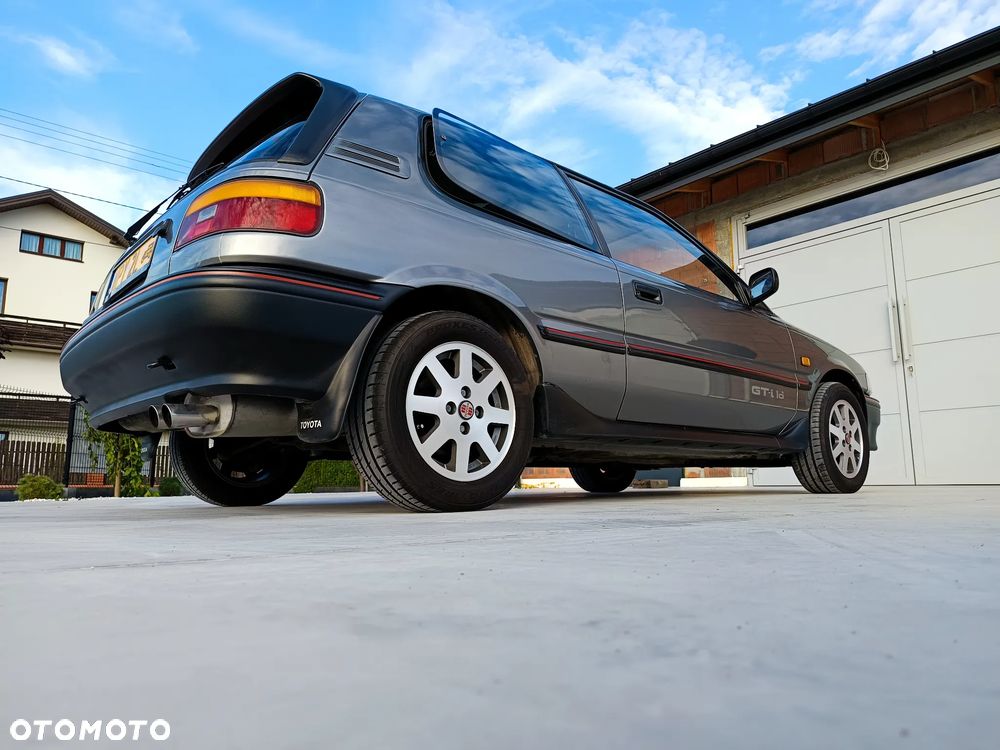 Toyota Corolla 1.6 GTi - 7