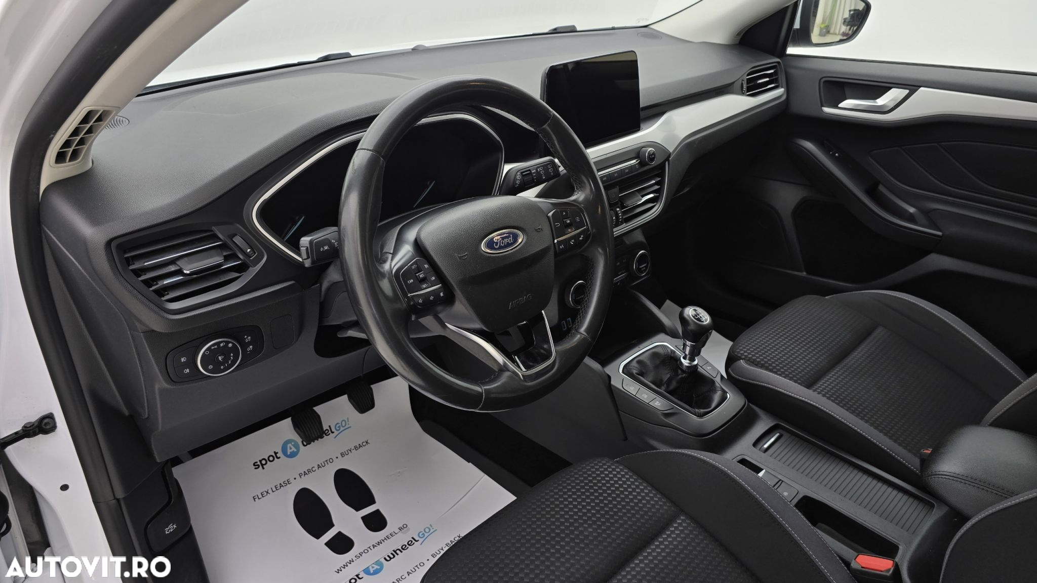 Ford Focus 1.5 EcoBlue Trend - 13