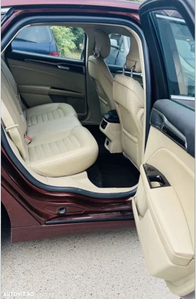 Ford Mondeo 1.5 EcoBoost Start-Stopp Autom. Business Edition - 6