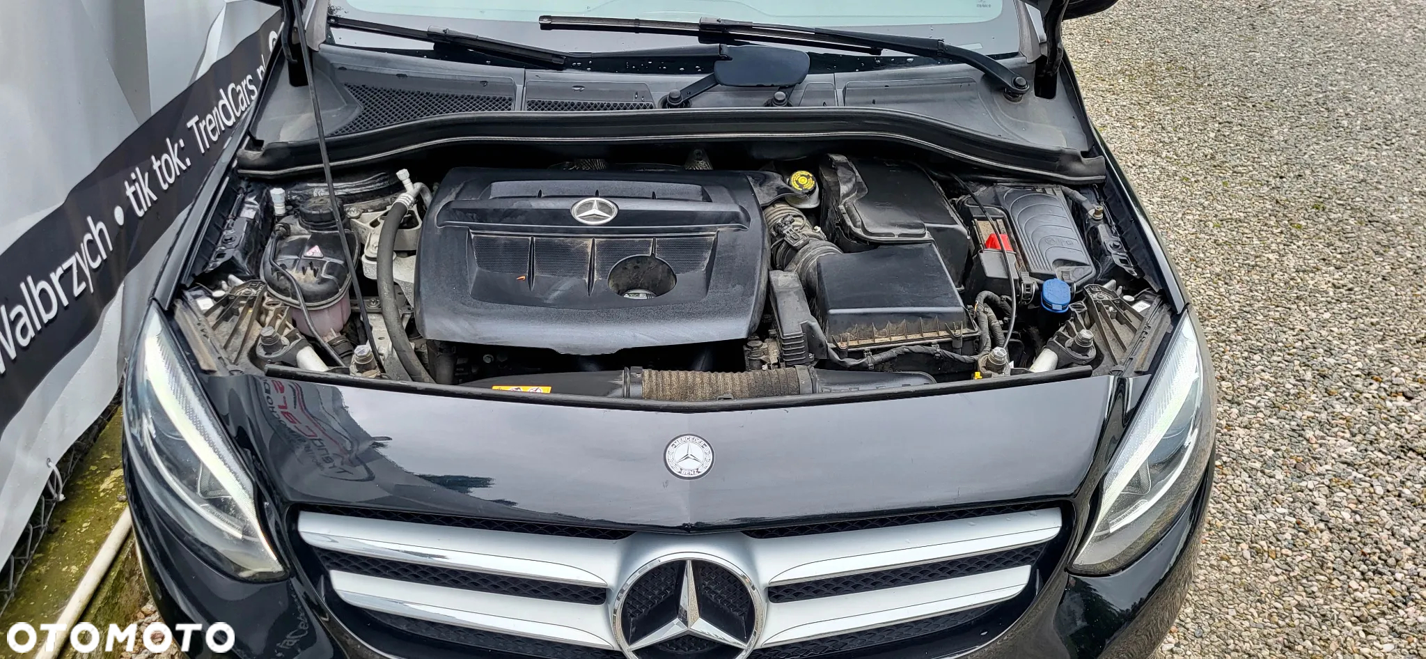 Mercedes-Benz Klasa B 180 (CDI) d 7G-DCT Style - 23