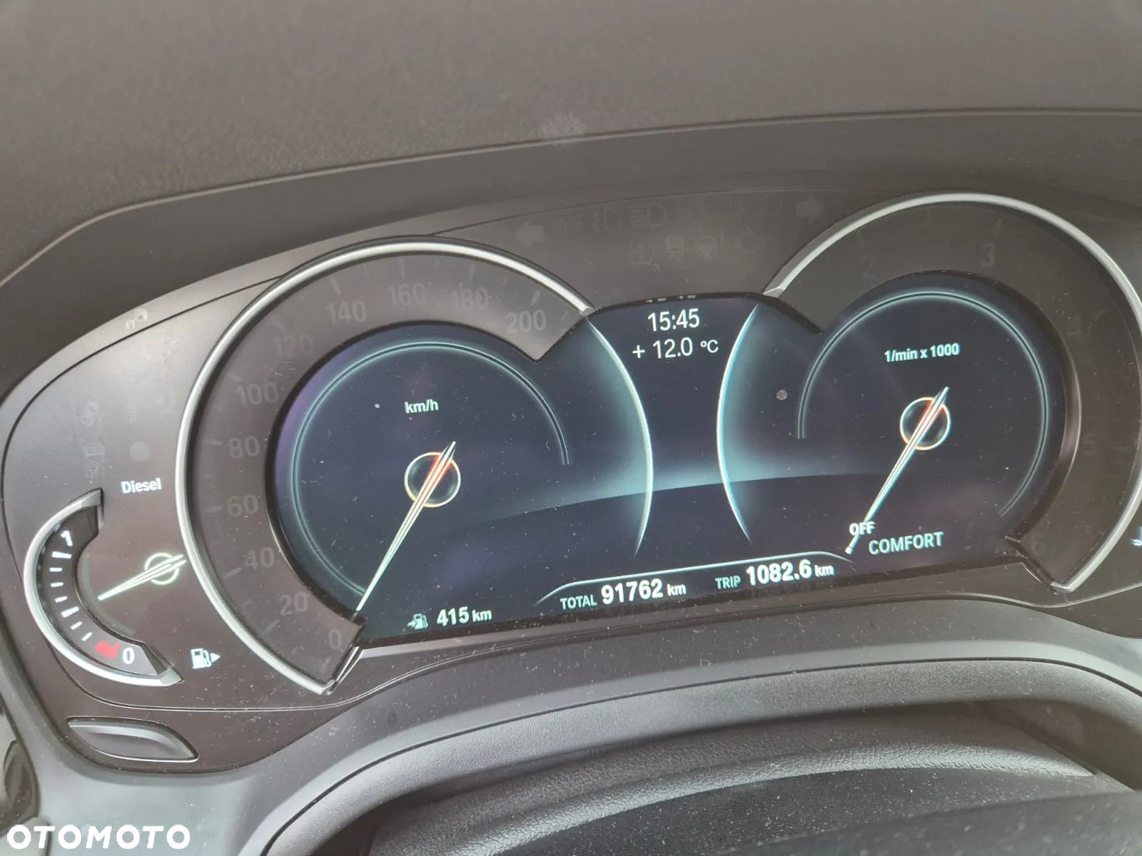 BMW Seria 3 320d - 12