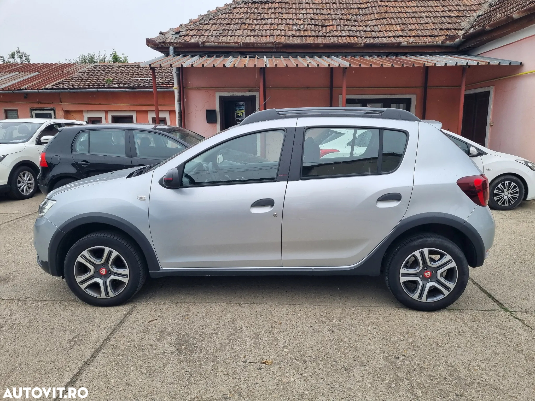 Dacia Sandero Stepway 0.9 TCe Prestige - 21