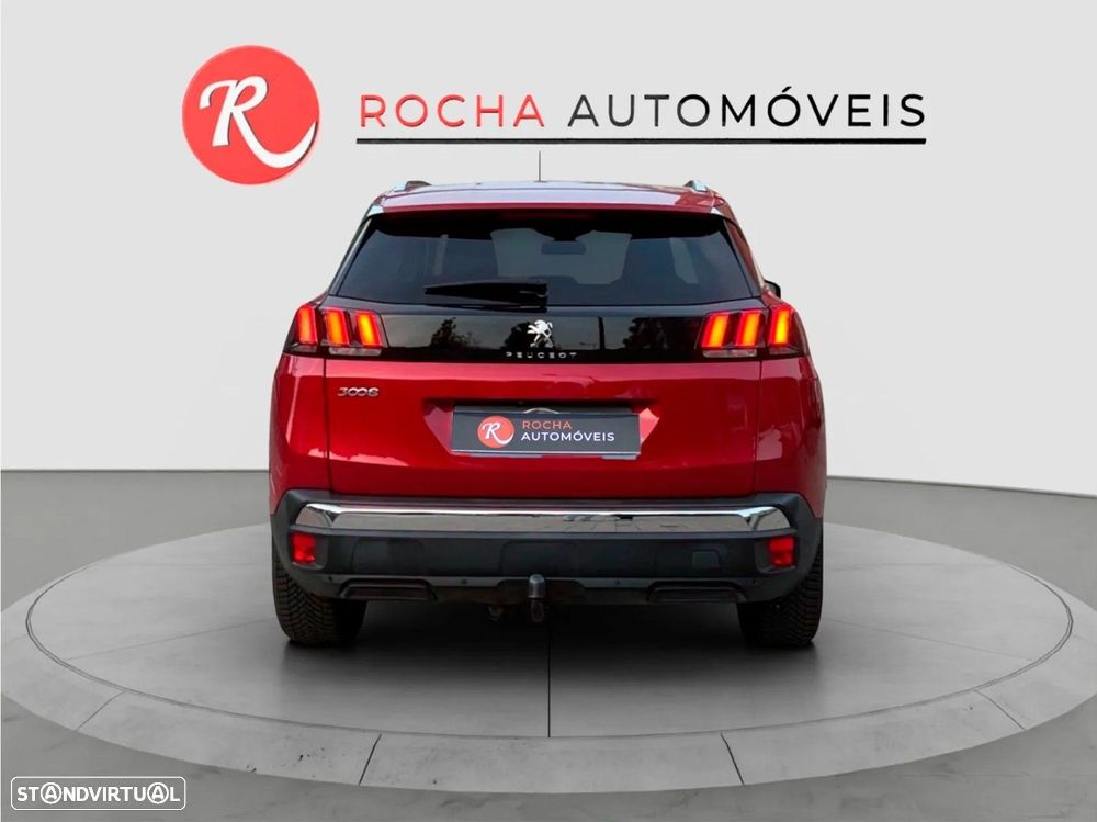 Peugeot 3008 PureTech 130 Stop & Start GPF EAT8 Allure - 7