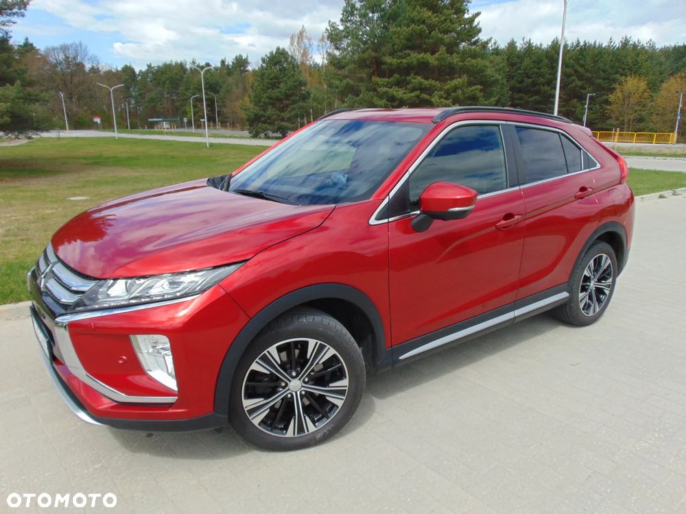 Mitsubishi Eclipse Cross 1.5 T-MIVEC 2WD Diamant+ - 28