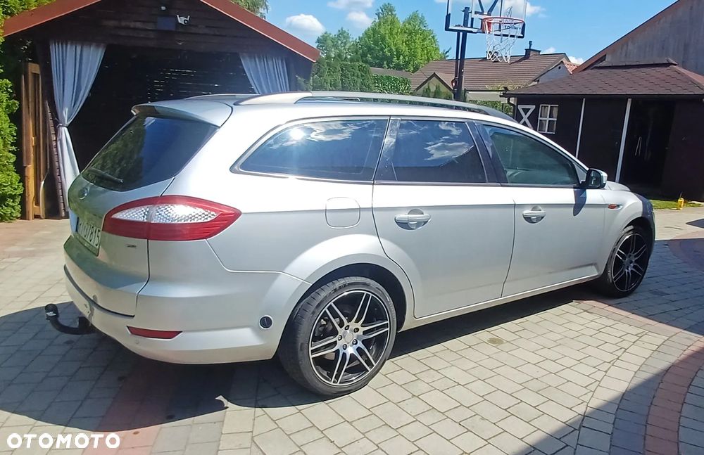 Ford Mondeo - 7