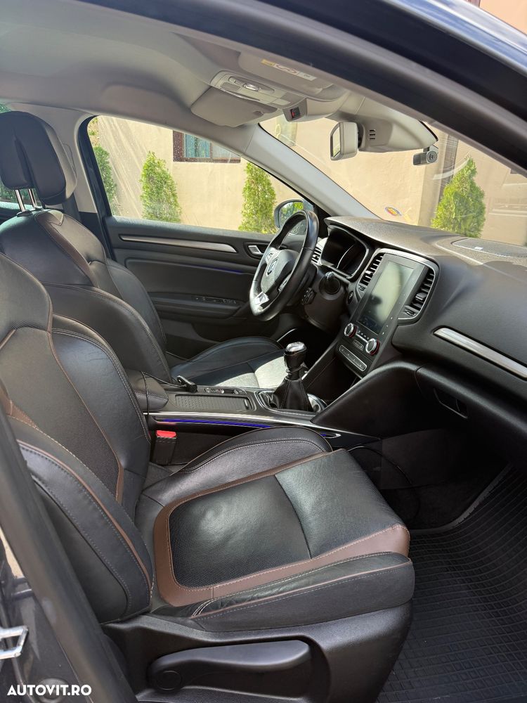 Renault Megane Energy dCi Intens - 8