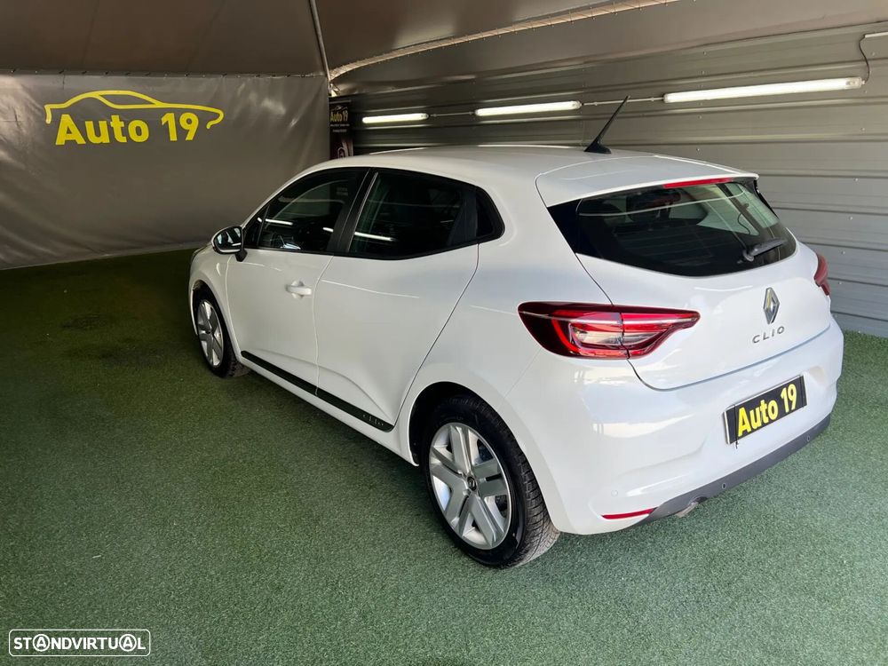 Renault Clio 1.0 TCe Exclusive - 8