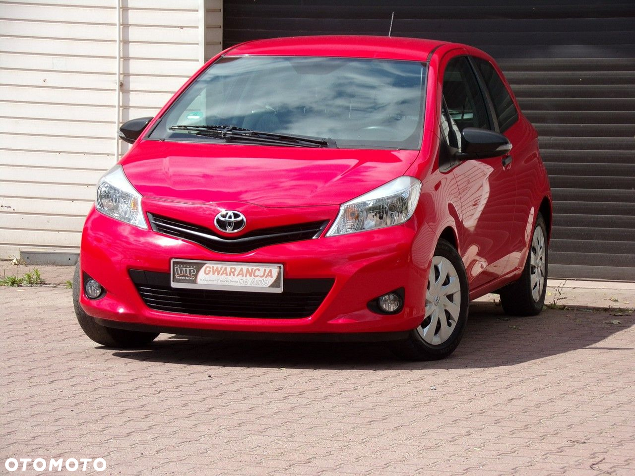 Toyota Yaris - 6