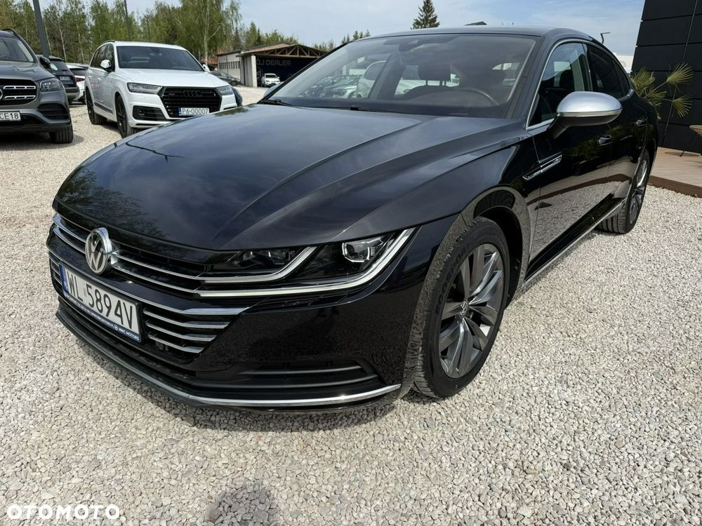 Volkswagen Arteon 2.0 TDI 4Motion SCR Elegance DSG - 1