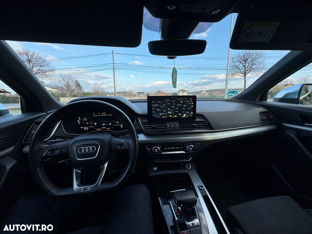 Audi SQ5 - 9