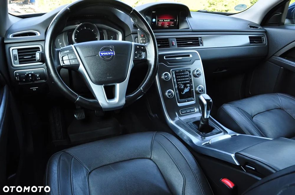 Volvo V70 D4 Summum - 37