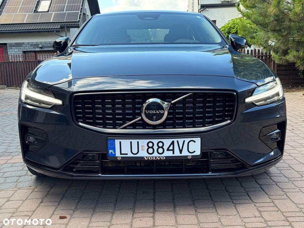 Volvo S60 B5 B AWD Ultimate Dark - 9