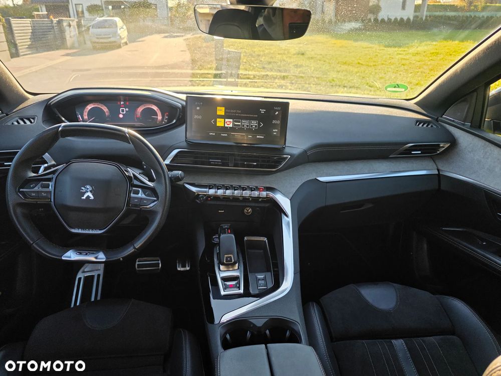 Peugeot 5008 2.0 BlueHDI GT S&S EAT8 - 15