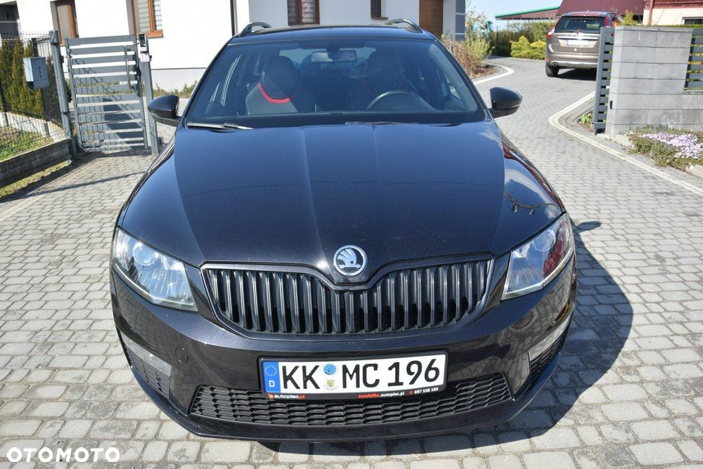 Skoda Octavia - 7