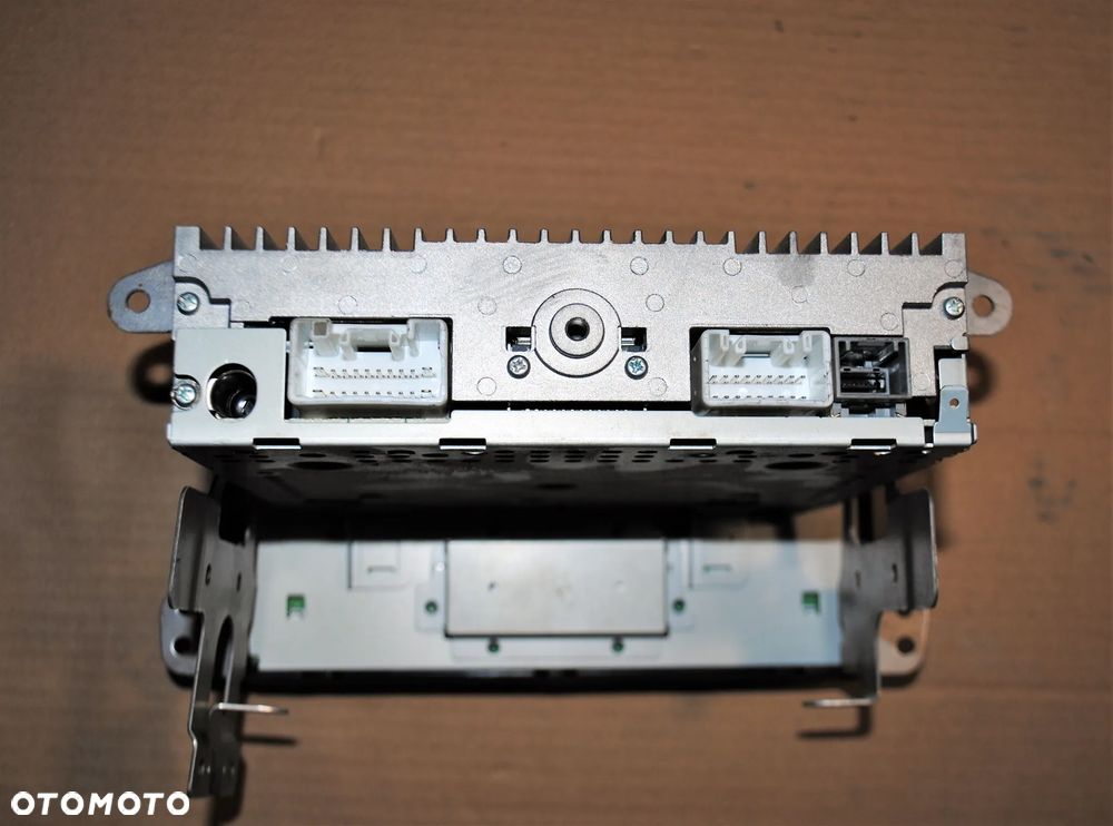 Radio Mitsubishi ASX - 4