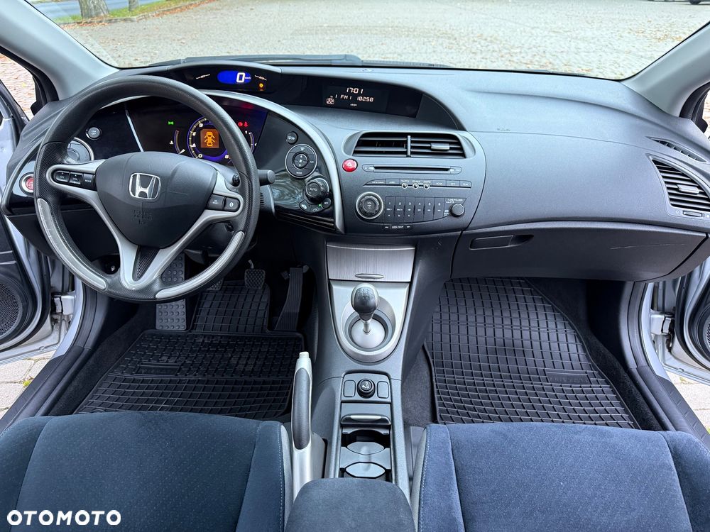 Honda Civic 1.8i-VTEC Comfort - 16