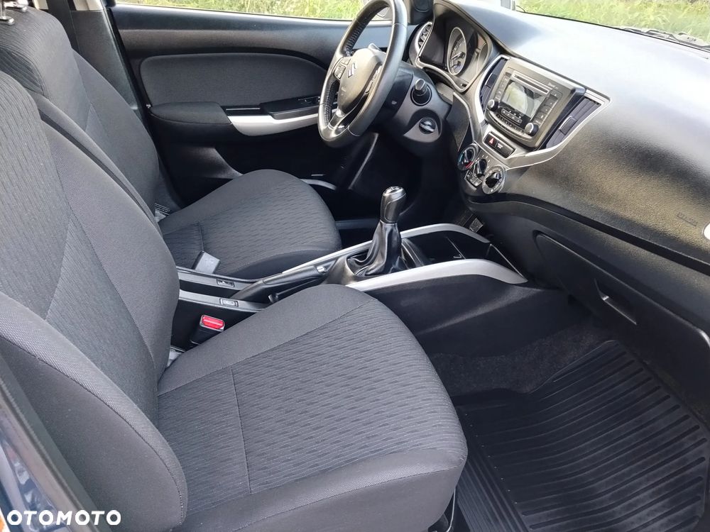 Suzuki Baleno - 18