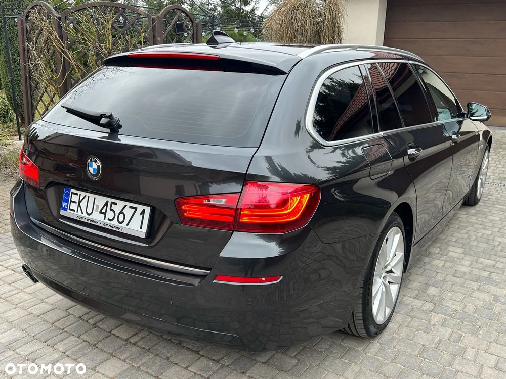 BMW Seria 5 520d xDrive Luxury Line - 13