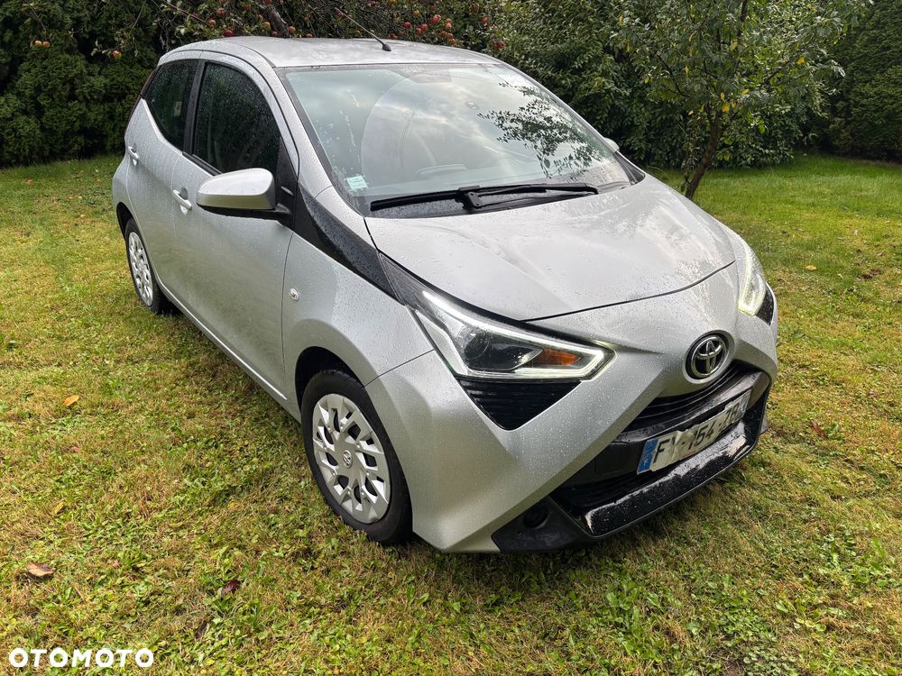 Toyota Aygo x-play - 14