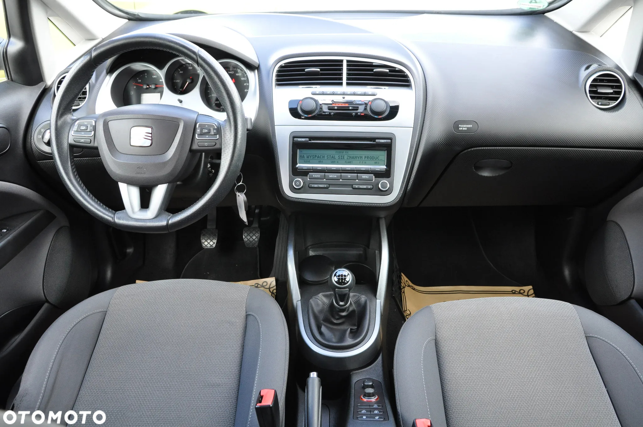 Seat Altea XL 1.6 TDI DPF CR Ecomotive Reference - 7
