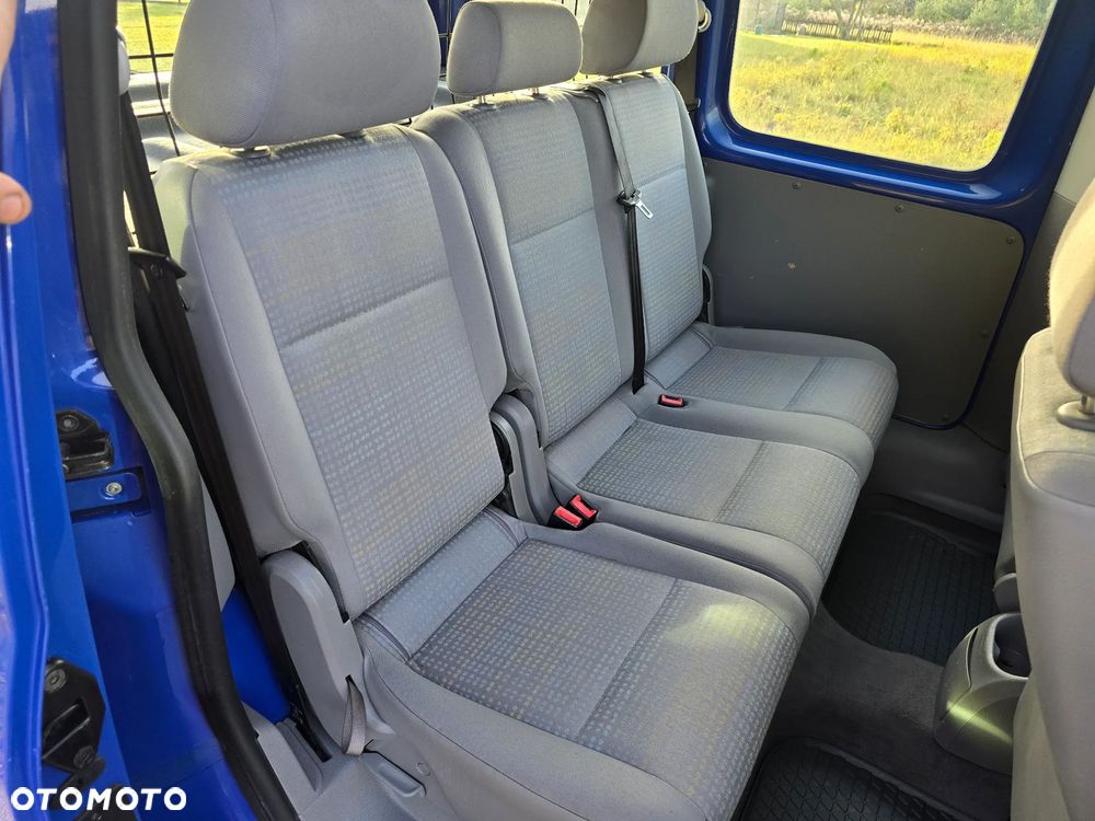 Volkswagen Caddy 2.0 SDI Mixt komfort - 16