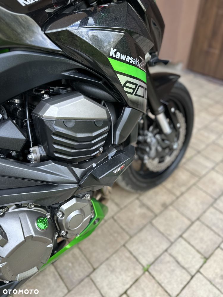 Kawasaki Z - 10