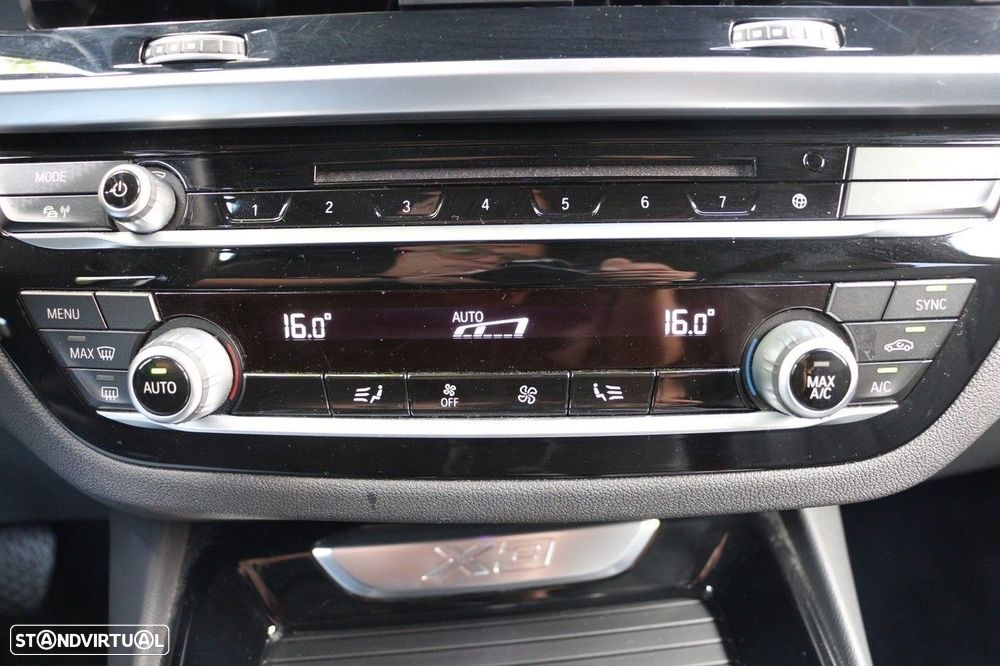 BMW X3 20 d xDrive xLine Auto - 32
